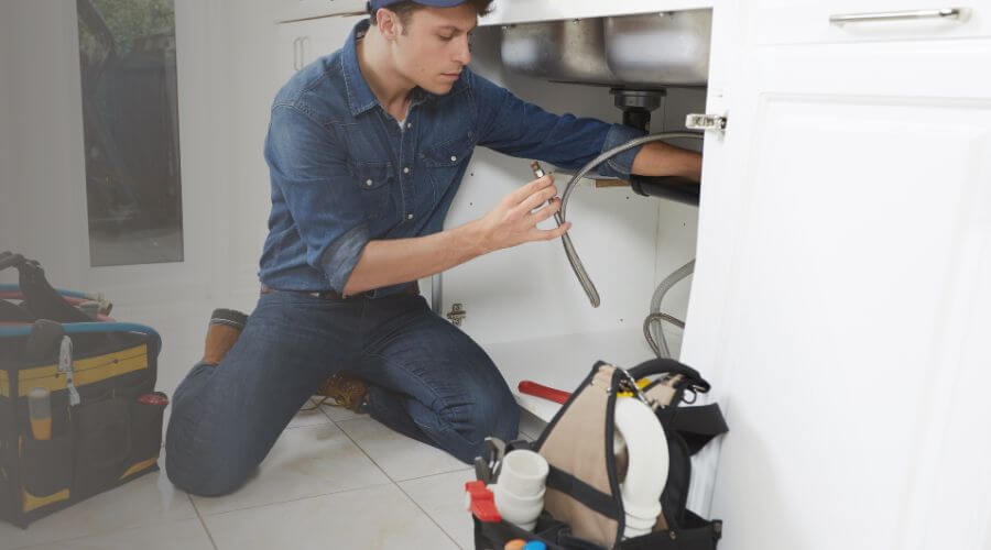 Professional bathroom faucet installation in Random Lake, WI