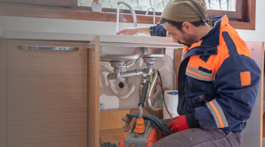Professional bathroom faucet installation services in Random Lake, WI